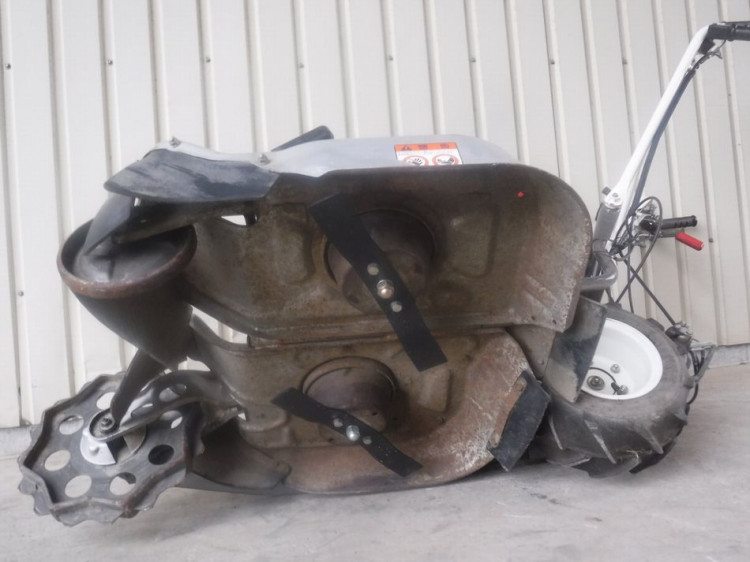 オーレック 中古草刈機 WM636Aの商品画像7