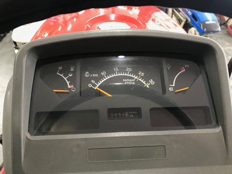 ヤンマー 中古トラクター AF16の商品画像9