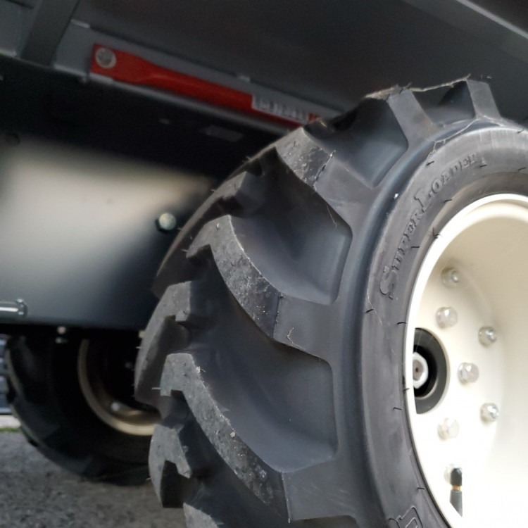 やまびこ 中古運搬機 NKFG190SD-４WDVの商品画像5