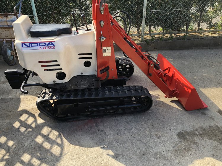 ノダ 中古その他 MR1000－2の商品画像1