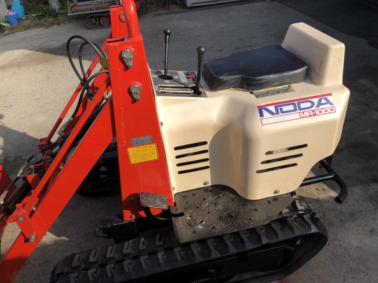 ノダ 中古その他 MR1000－2の商品画像3