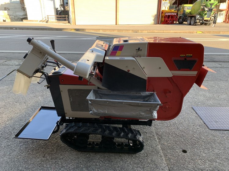 三菱 中古ハーベスター MH61の商品画像3