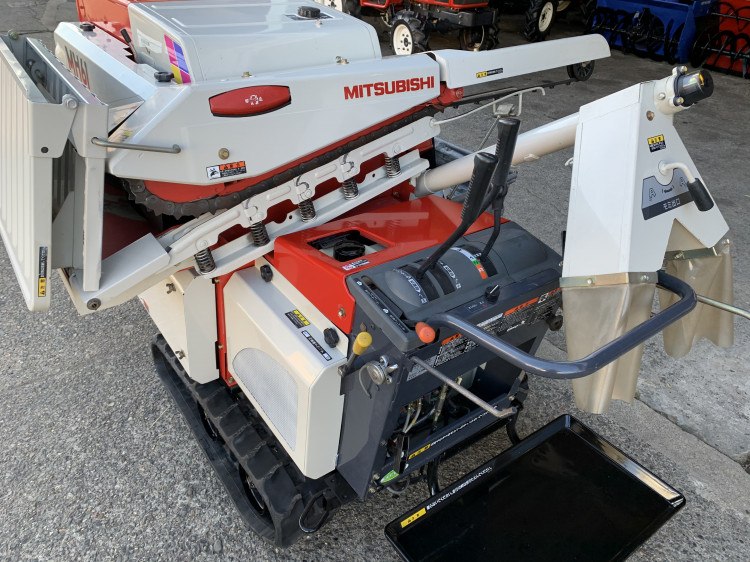 三菱 中古ハーベスター MH61の商品画像6