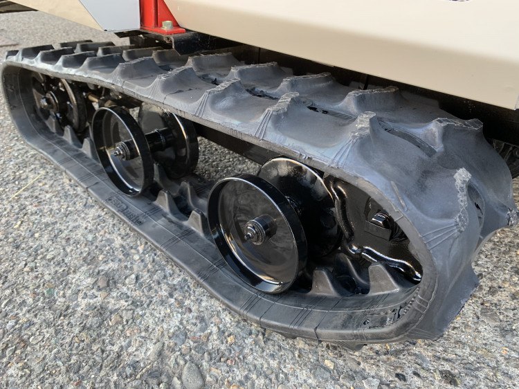 三菱 中古ハーベスター MH61の商品画像10