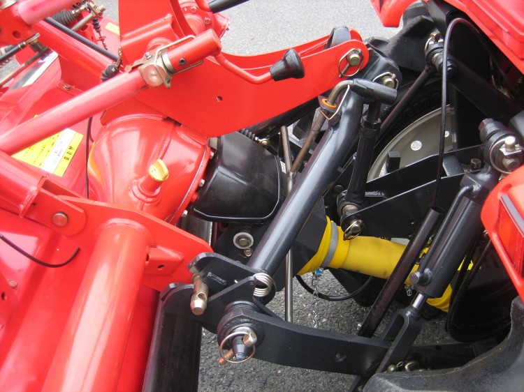 ヤンマー 中古トラクター AF224VPUKSの商品画像7