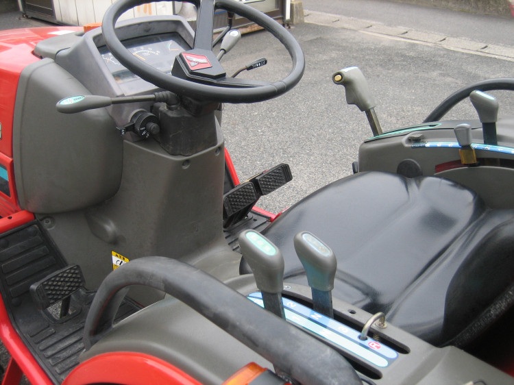 ヤンマー 中古トラクター AF224VPUKSの商品画像9