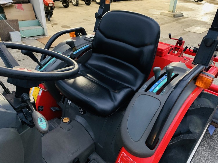 ヤンマー 中古トラクター AF220Sの商品画像5