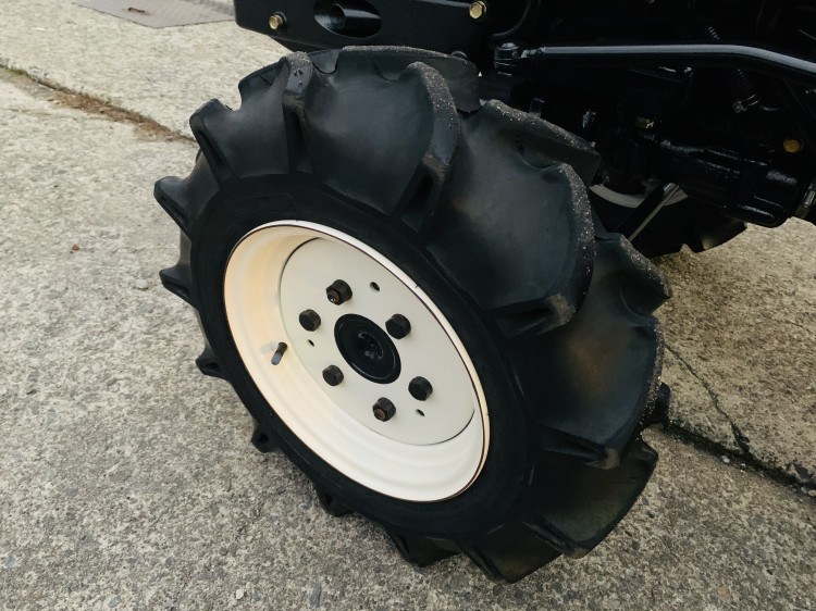 ヤンマー 中古トラクター AF220Sの商品画像10