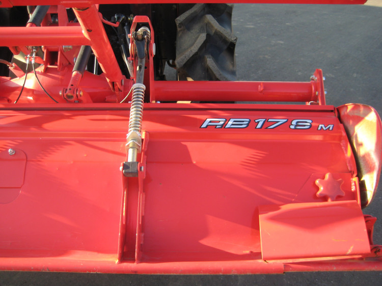 ヤンマー 中古トラクター EG227XUQKS7Mの商品画像2