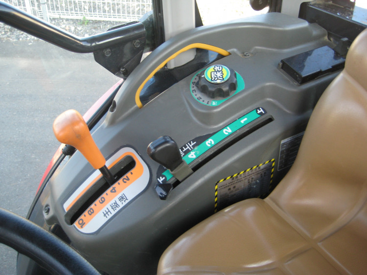 ヤンマー 中古トラクター EG227XUQKS7Mの商品画像4