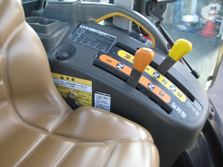 ヤンマー 中古トラクター EG227XUQKS7Mの商品画像5