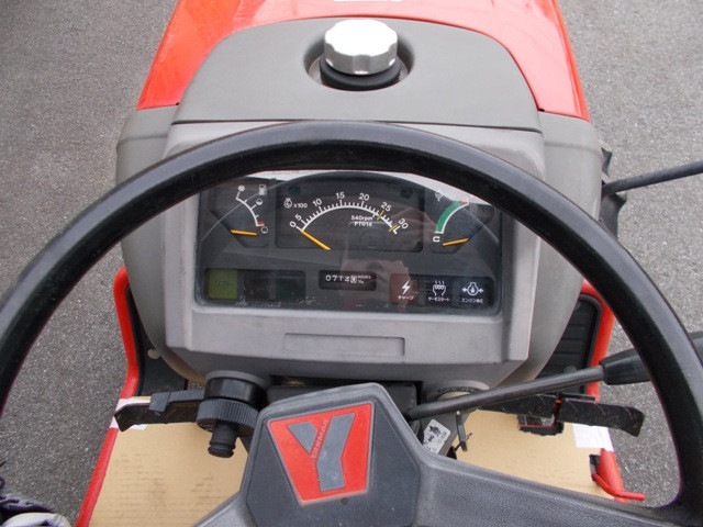 ヤンマー 中古トラクター F-180の商品画像5
