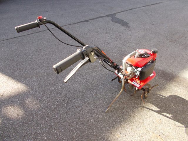 ホンダ 中古管理機 FG201の商品画像3