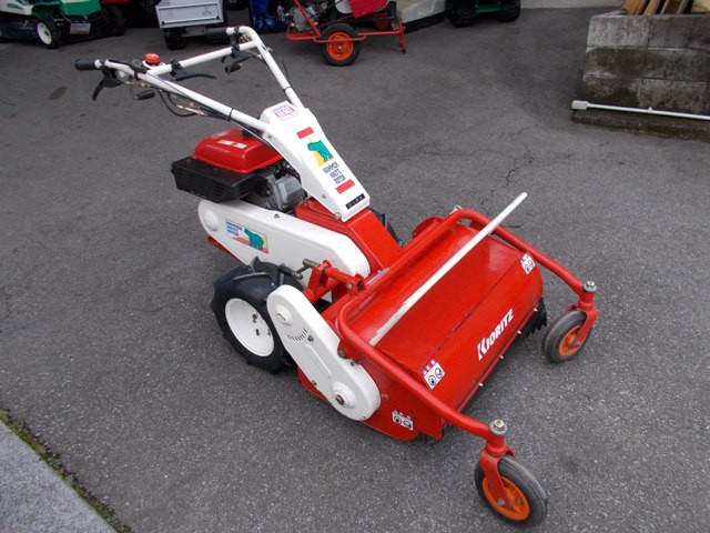 共立 中古草刈機 HR662の商品画像1