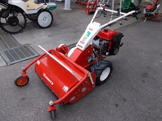 共立 中古草刈機 HR662の商品画像2