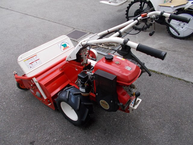 共立 中古草刈機 HR662の商品画像3