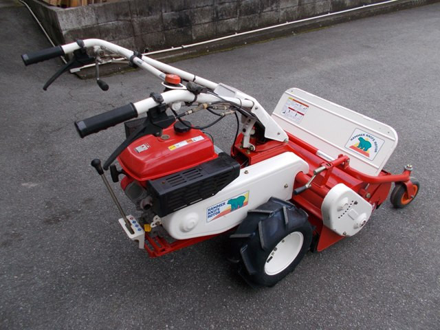 共立 中古草刈機 HR662の商品画像4