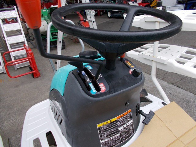 クボタ 中古田植機 JC4の商品画像5