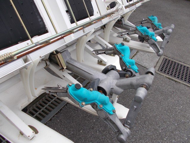クボタ 中古田植機 JC4の商品画像8