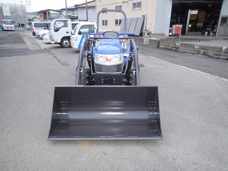 イセキ 中古トラクター TH20-Qの商品画像3