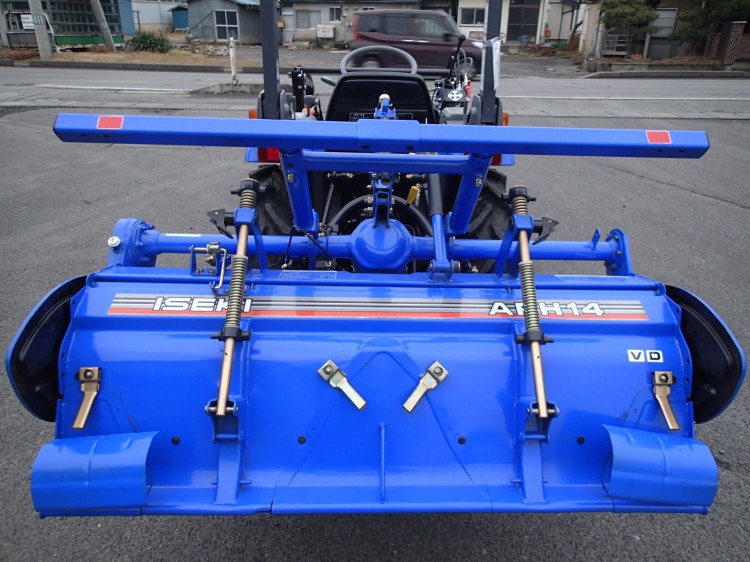 イセキ 中古トラクター TH20-Qの商品画像9
