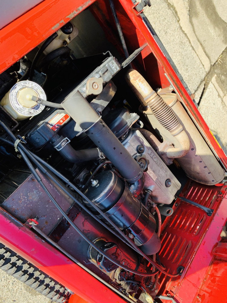 HONDA 中古その他 HS2212Z (ディーゼル)の商品画像8