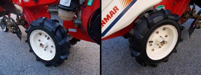 ヤンマー管理機RC 7 値下げ