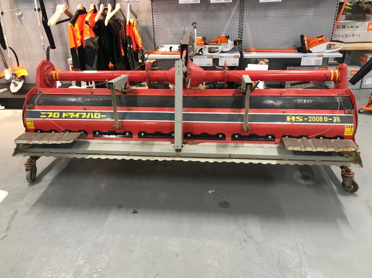 ニプロ 中古その他 HS2008の商品画像1