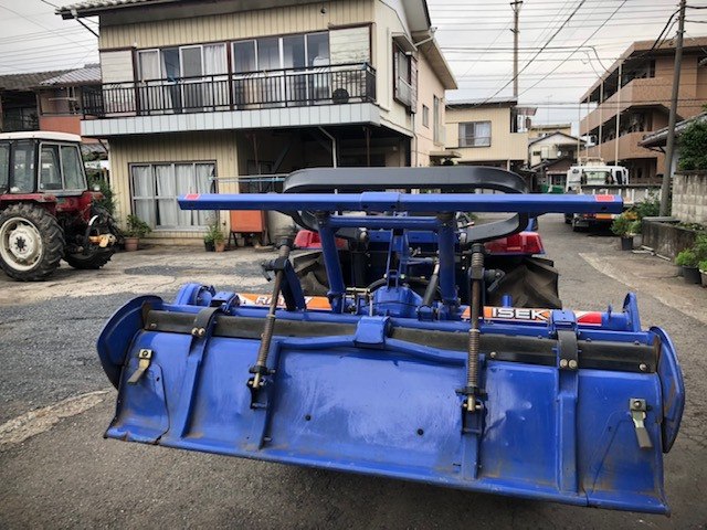 イセキ 中古トラクター ATK340の商品画像3