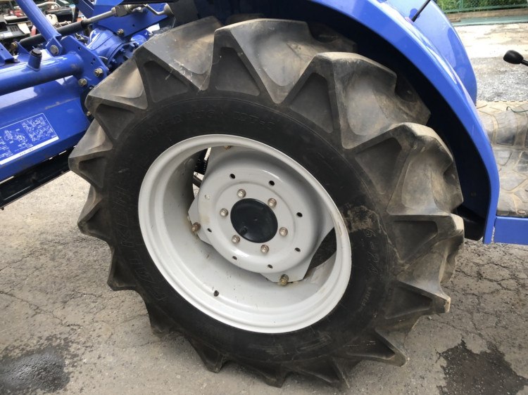 イセキ 中古トラクター ATK340の商品画像5