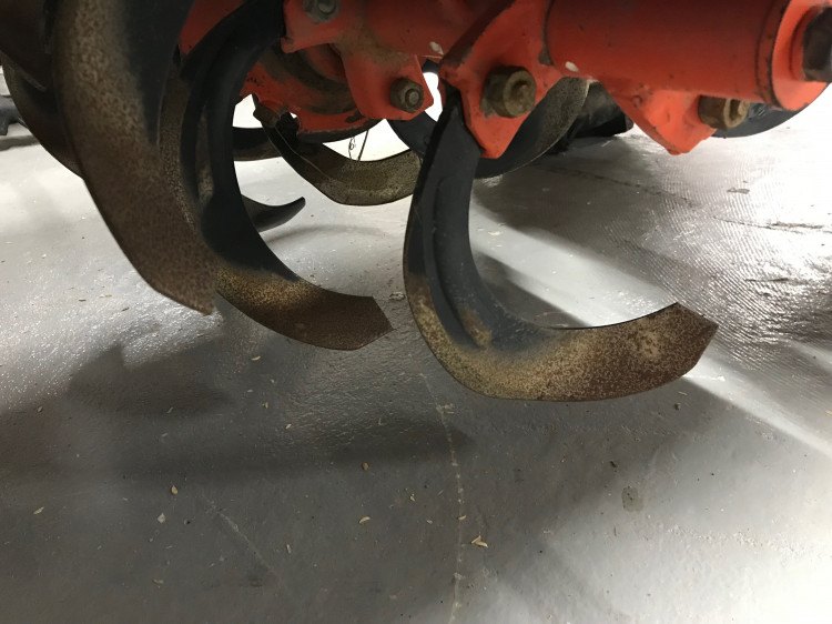 クボタ 中古管理機 T702の商品画像4