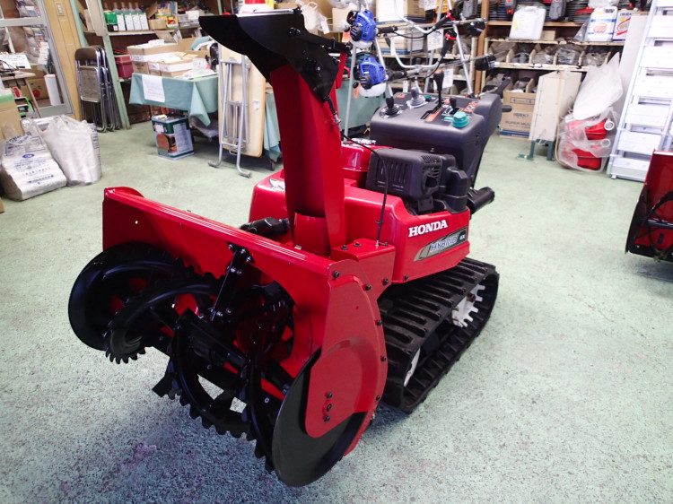 ホンダ 中古その他 HSM1590iの商品画像1