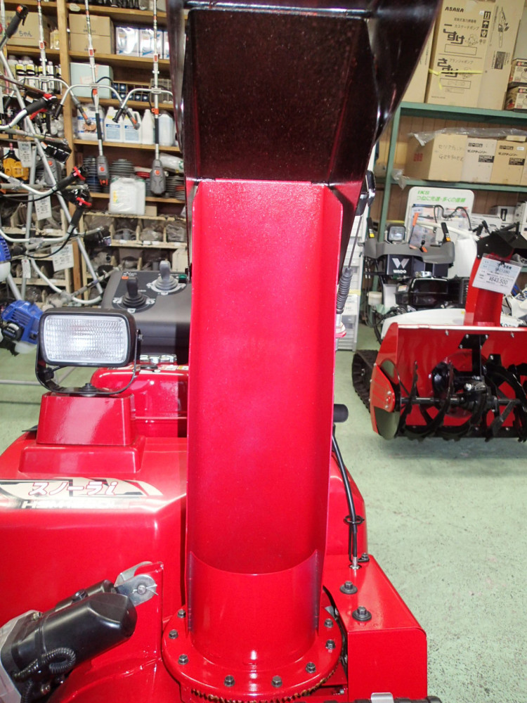 ホンダ 中古その他 HSM1590iの商品画像7