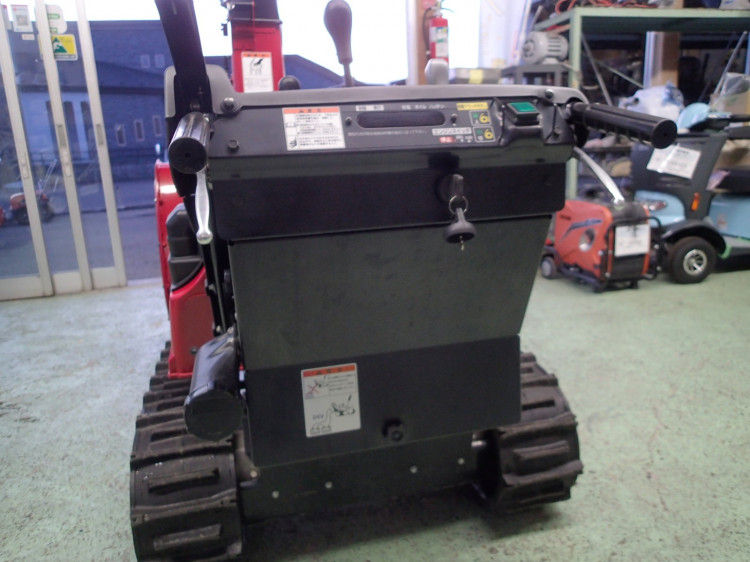 ホンダ 中古その他 HSM1590iの商品画像8