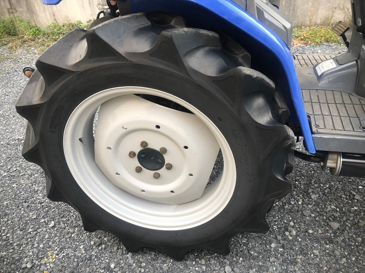 イセキ 中古トラクター TH26の商品画像2