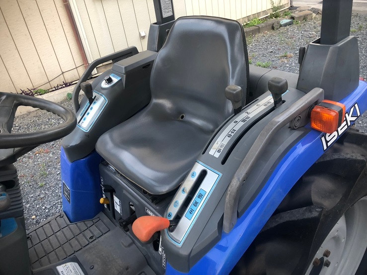 イセキ 中古トラクター TH26の商品画像6