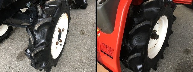 ヤンマー 中古トラクター Ke-3Dの詳細｜農機具通販ノウキナビ