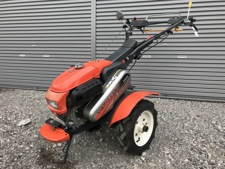 クボタ 中古管理機 TR7000の商品画像1