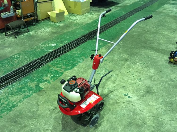 イセキ 中古管理機 KM17-B0の詳細｜農機具通販ノウキナビ