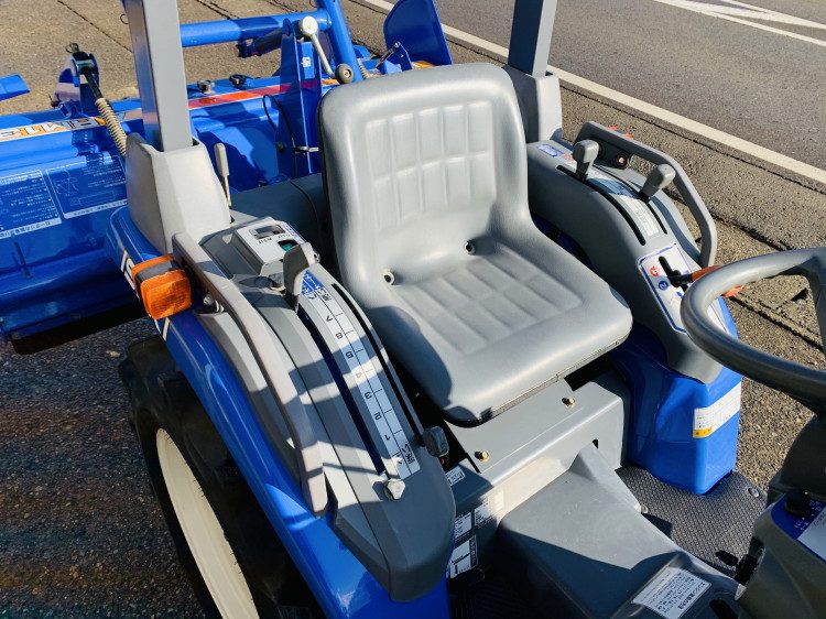 イセキ 中古トラクター TM170の商品画像3
