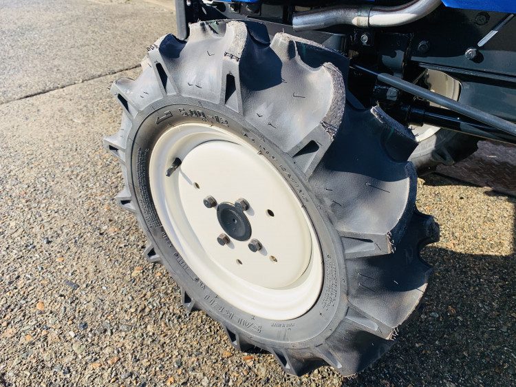 イセキ 中古トラクター TM170の商品画像8