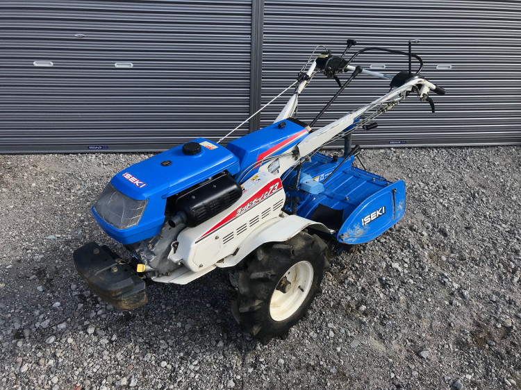 イセキ 中古管理機 C73の商品画像1