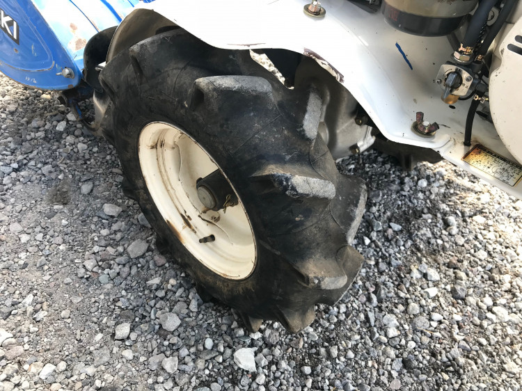 イセキ 中古管理機 C73の商品画像3