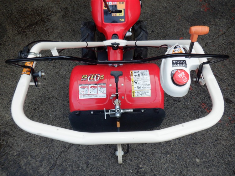 ヤンマー 中古管理機 MRT650の詳細｜農機具通販ノウキナビ