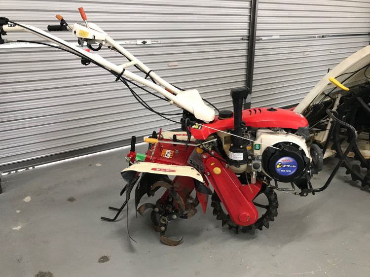 ヤンマー 中古管理機 SK40Eの商品画像3