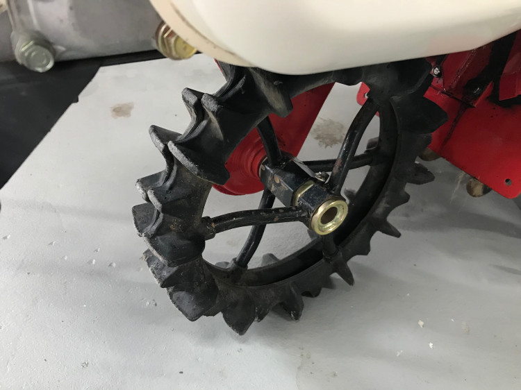 ヤンマー 中古管理機 SK40Eの商品画像4