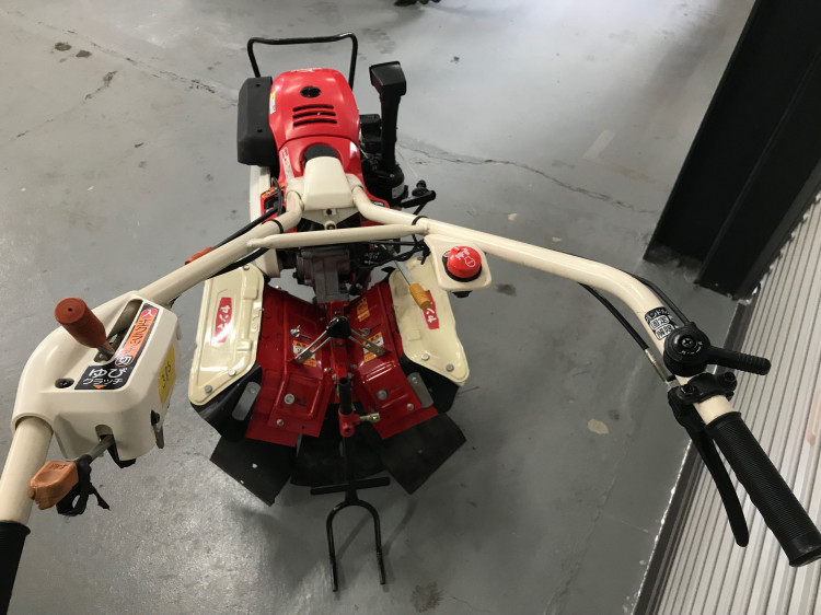 ヤンマー 中古管理機 SK40Eの商品画像7