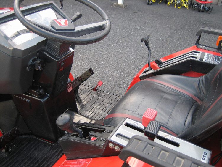 ヤンマー 中古トラクター F165DAS(16.5馬力）の商品画像8