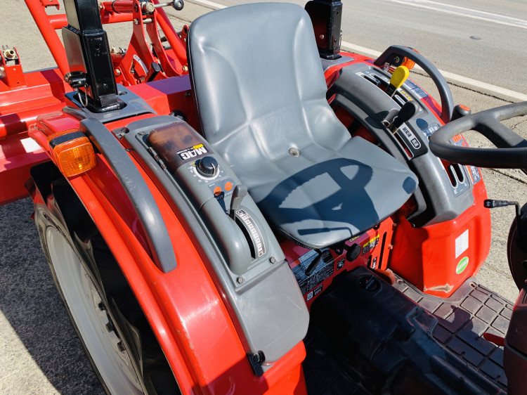 三菱 中古トラクター GS21の商品画像3