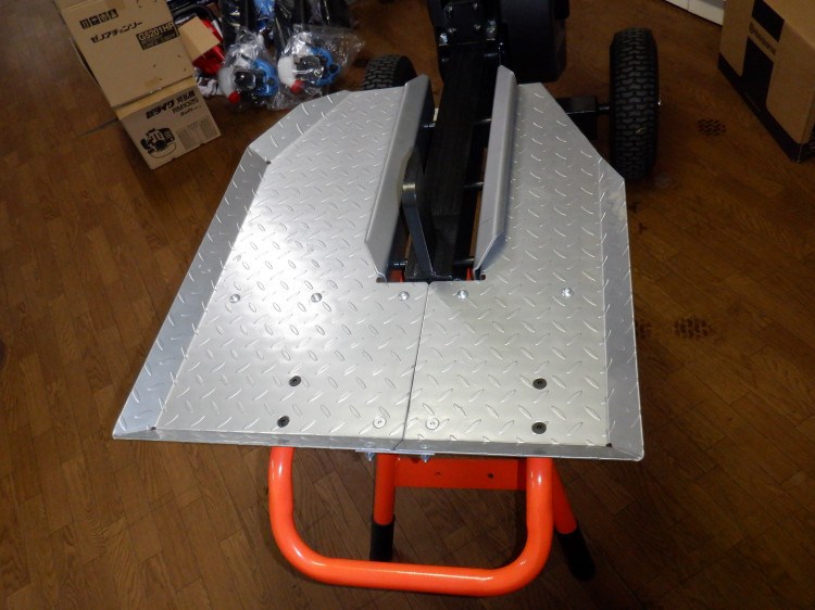 ホンダウォーク 中古その他 PH-DDP20の商品画像4